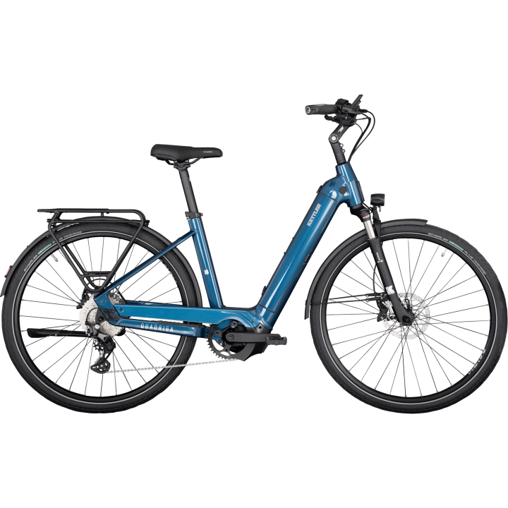 KETTLER Alu-Rad - QUADRIGA CX10 LG