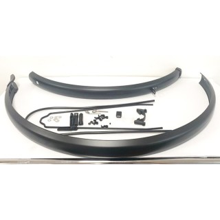 SKS - PET A 46 S 27“ schwarz -matt lackiert