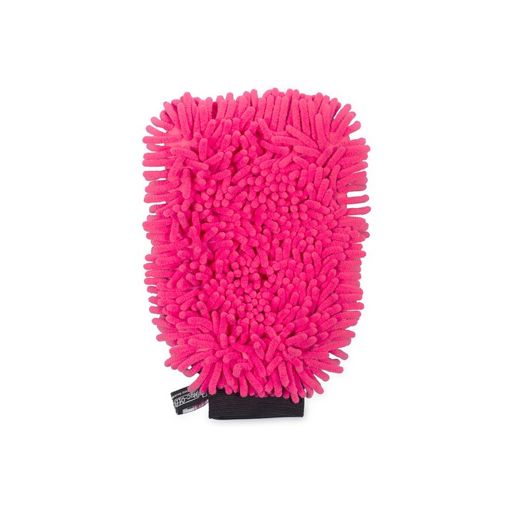 Muc-Off - Microfibre Waschhandschuh Wash Mitt