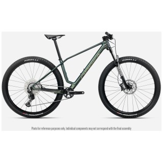 Orbea - ALMA M50