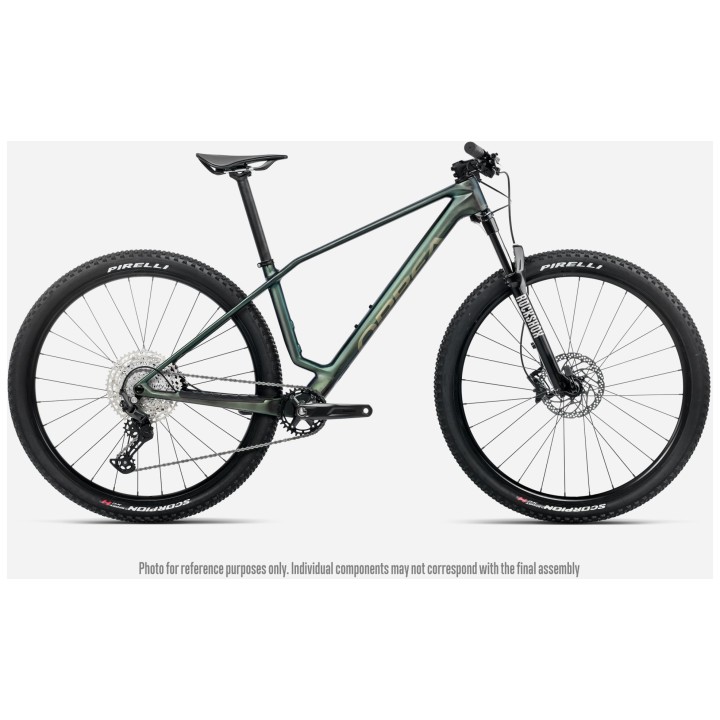 Orbea - ALMA M50